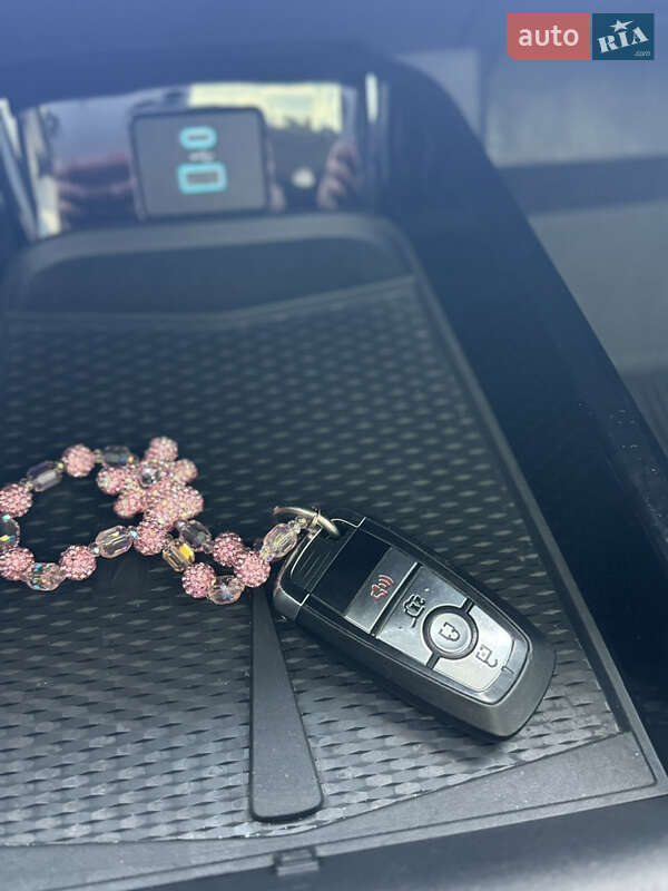 Внедорожник / Кроссовер Ford Mustang Mach-E 2023 в Каменском фото 30 Внедорожник / Кроссовер Ford Mustang Mach-E 2023 в Каменском