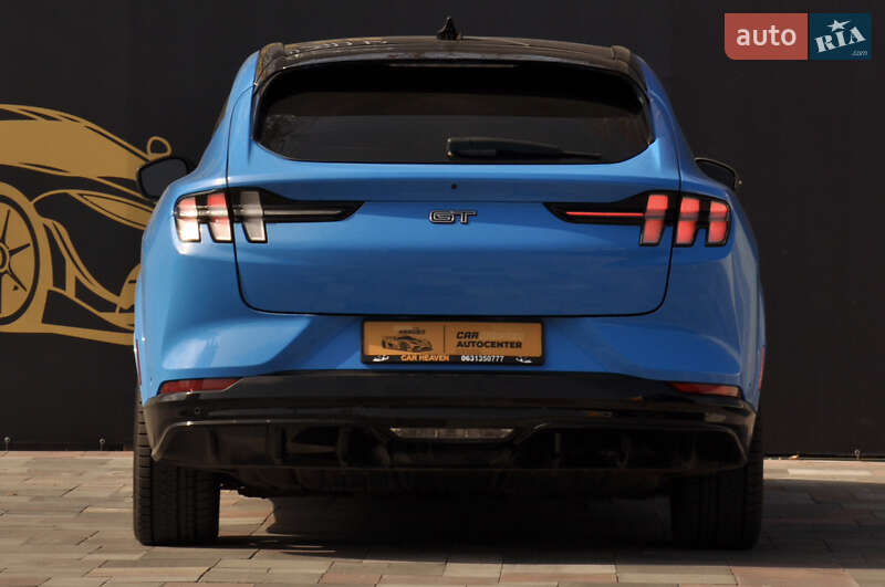 Позашляховик / Кросовер Ford Mustang Mach-E 2022 в Києві