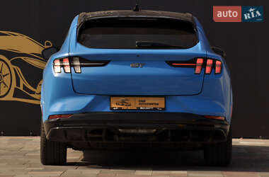 Внедорожник / Кроссовер Ford Mustang Mach-E 2022 в 