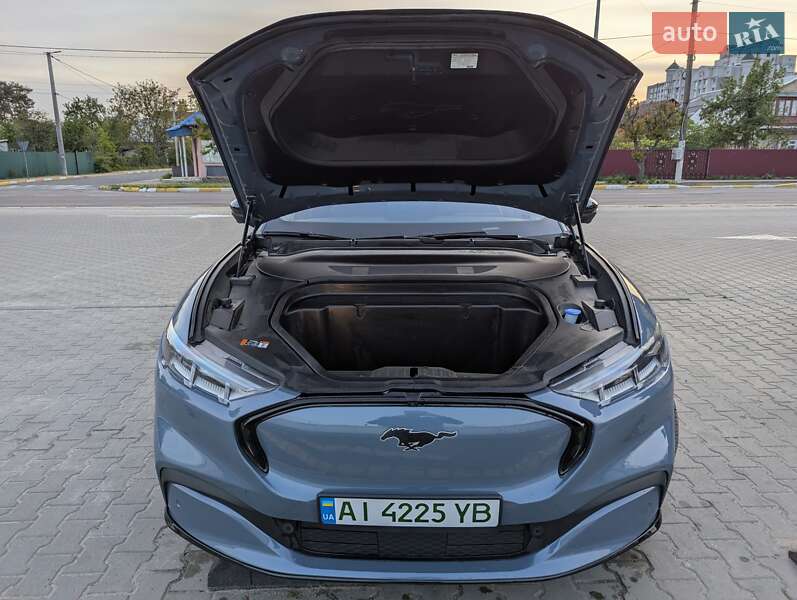 Внедорожник / Кроссовер Ford Mustang Mach-E 2023 в Ирпене