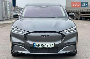 Внедорожник / Кроссовер Ford Mustang Mach-E 2021 в 