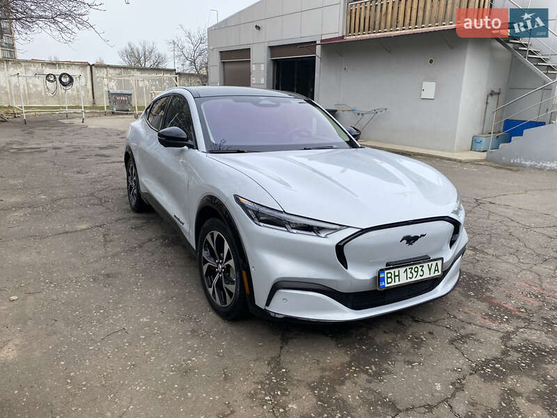 Позашляховик / Кросовер Ford Mustang Mach-E 2020 в Чорноморську