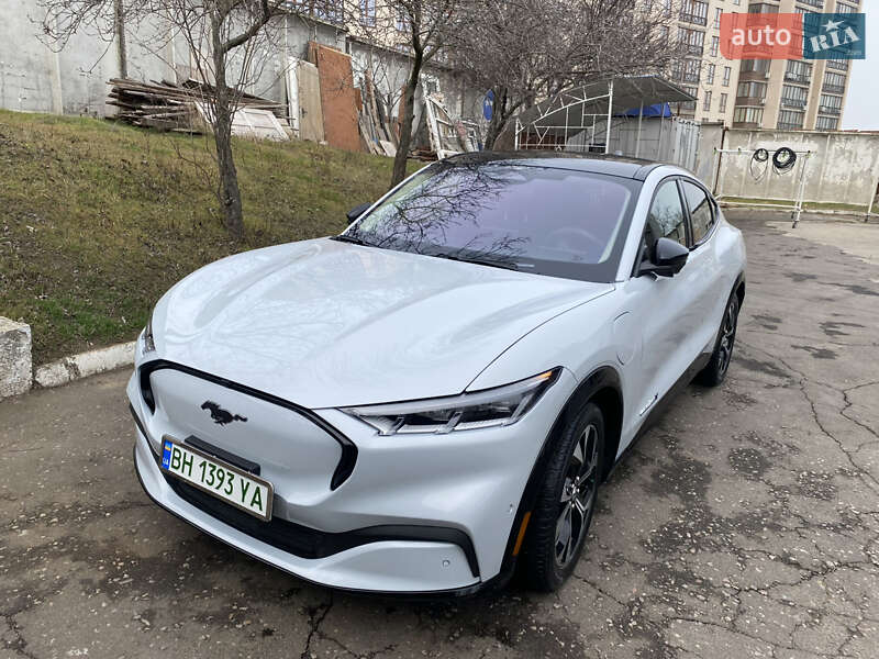 Позашляховик / Кросовер Ford Mustang Mach-E 2020 в Чорноморську