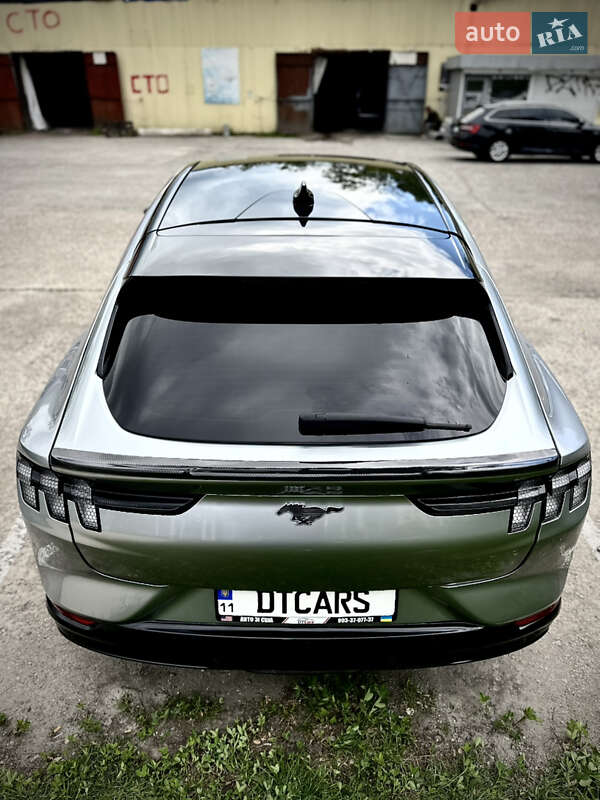Внедорожник / Кроссовер Ford Mustang Mach-E 2021 в Киеве фото 7 Внедорожник / Кроссовер Ford Mustang Mach-E 2021 в Киеве