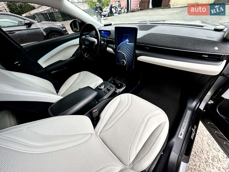 Внедорожник / Кроссовер Ford Mustang Mach-E 2021 в Киеве фото 9 Внедорожник / Кроссовер Ford Mustang Mach-E 2021 в Киеве