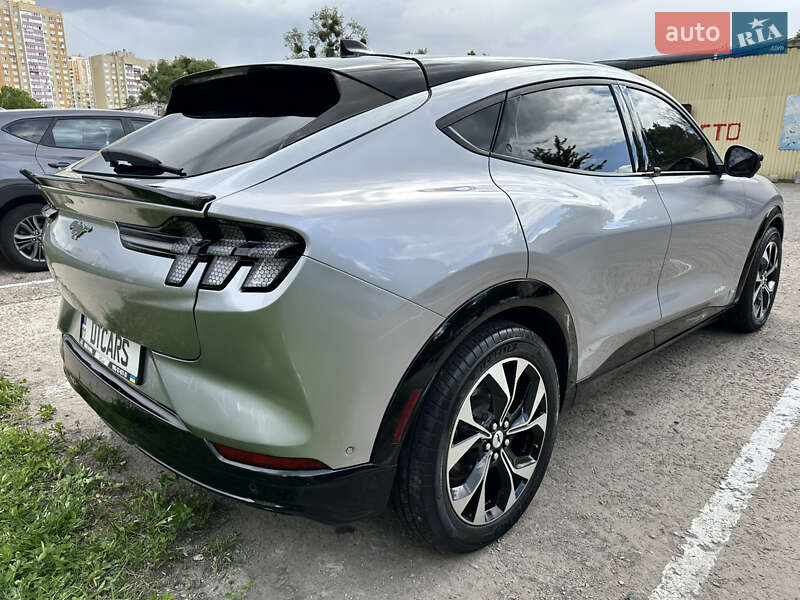 Внедорожник / Кроссовер Ford Mustang Mach-E 2021 в Киеве фото 13 Внедорожник / Кроссовер Ford Mustang Mach-E 2021 в Киеве