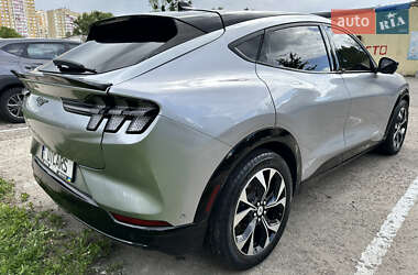 Внедорожник / Кроссовер Ford Mustang Mach-E 2021 в 