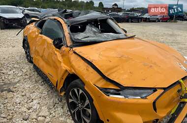 Внедорожник / Кроссовер Ford Mustang Mach-E 2022 в 