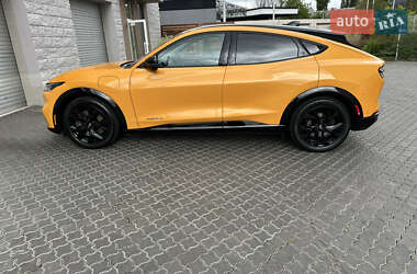 Внедорожник / Кроссовер Ford Mustang Mach-E 2022 в 