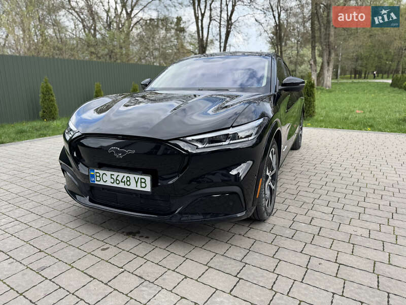 Внедорожник / Кроссовер Ford Mustang Mach-E 2022 в Львове