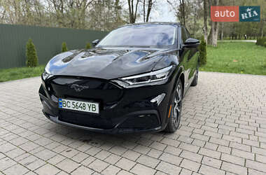 Внедорожник / Кроссовер Ford Mustang Mach-E 2022 в 