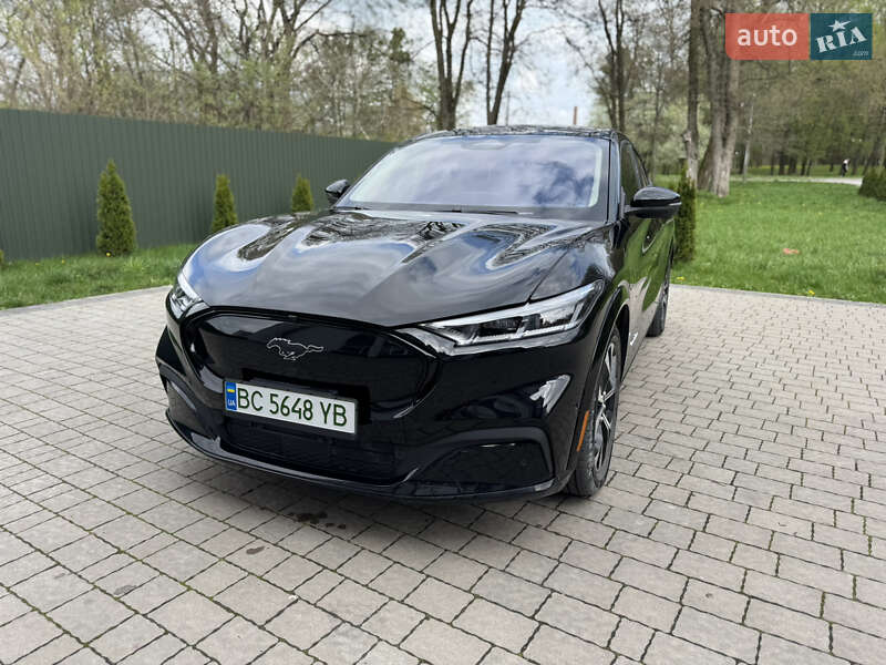 Внедорожник / Кроссовер Ford Mustang Mach-E 2022 в Львове