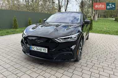 Внедорожник / Кроссовер Ford Mustang Mach-E 2022 в 