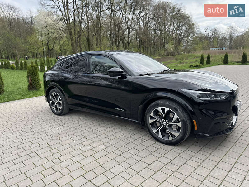 Внедорожник / Кроссовер Ford Mustang Mach-E 2022 в Львове