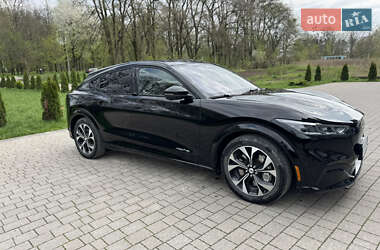 Внедорожник / Кроссовер Ford Mustang Mach-E 2022 в 