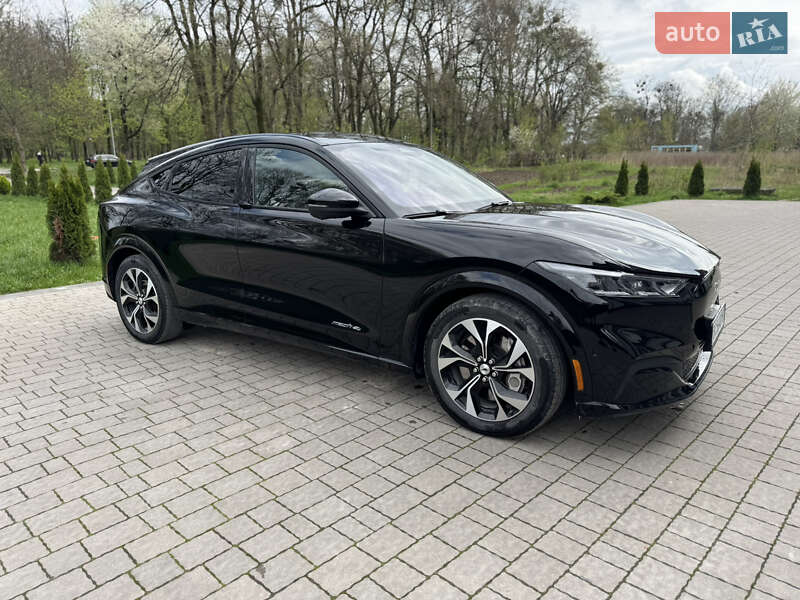 Внедорожник / Кроссовер Ford Mustang Mach-E 2022 в Львове