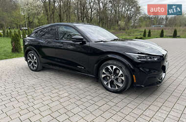 Внедорожник / Кроссовер Ford Mustang Mach-E 2022 в 