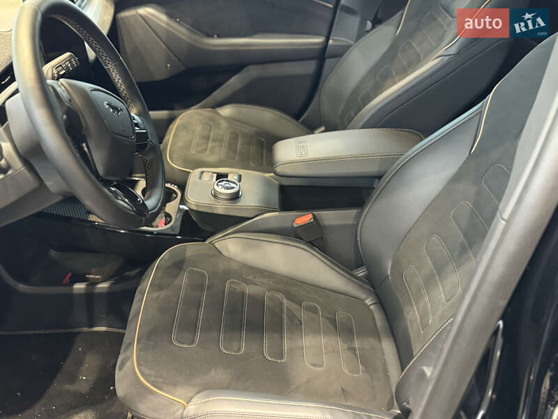 Внедорожник / Кроссовер Ford Mustang Mach-E 2023 в Днепре фото 3 Внедорожник / Кроссовер Ford Mustang Mach-E 2023 в Днепре