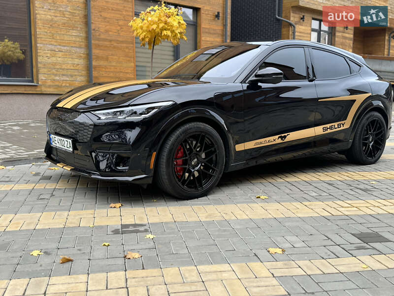 Позашляховик / Кросовер Ford Mustang Mach-E 2023 в Дніпрі