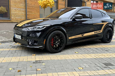 Внедорожник / Кроссовер Ford Mustang Mach-E 2023 в 