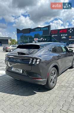 Внедорожник / Кроссовер Ford Mustang Mach-E 2022 в 