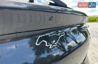 Внедорожник / Кроссовер Ford Mustang Mach-E 2022 в 
