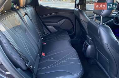 Внедорожник / Кроссовер Ford Mustang Mach-E 2022 в 