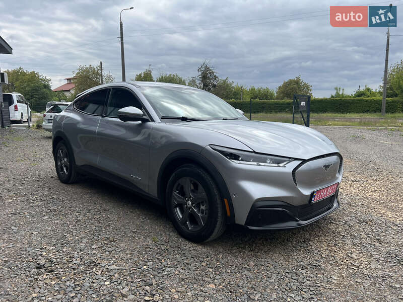Позашляховик / Кросовер Ford Mustang Mach-E 2021 в Луцьку