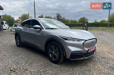 Внедорожник / Кроссовер Ford Mustang Mach-E 2021 в 