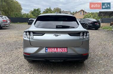 Внедорожник / Кроссовер Ford Mustang Mach-E 2021 в 
