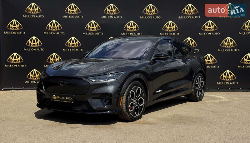 Внедорожник / Кроссовер Ford Mustang Mach-E 2022 в Киеве
