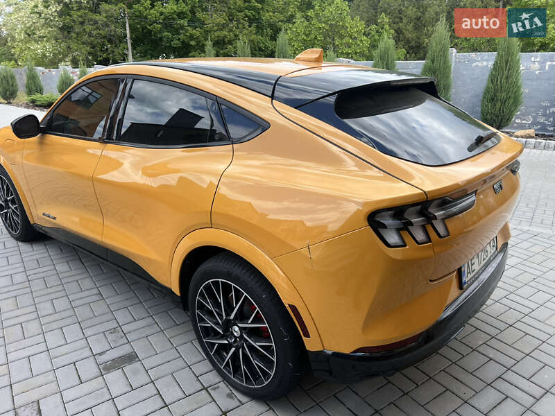 Внедорожник / Кроссовер Ford Mustang Mach-E 2021 в Днепре
