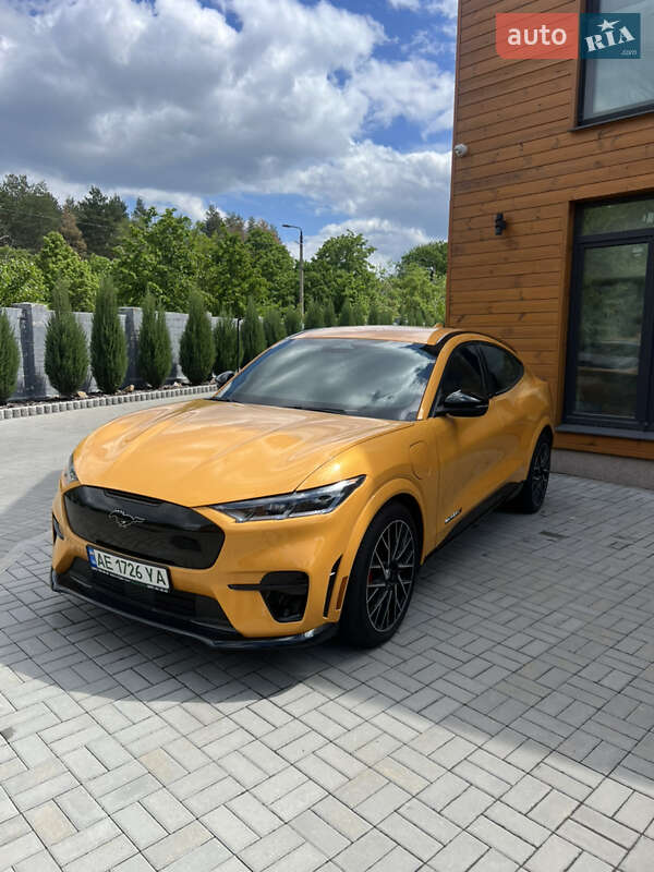Внедорожник / Кроссовер Ford Mustang Mach-E 2021 в Днепре