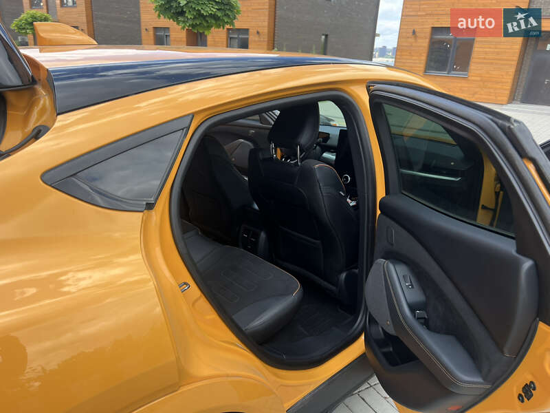 Внедорожник / Кроссовер Ford Mustang Mach-E 2021 в Днепре