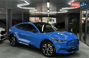Внедорожник / Кроссовер Ford Mustang Mach-E 2022 в 