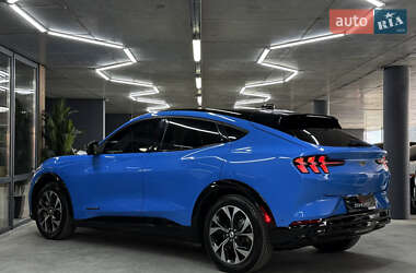 Внедорожник / Кроссовер Ford Mustang Mach-E 2022 в 