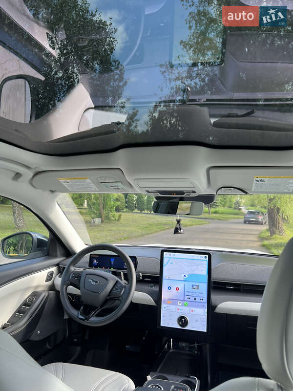 Позашляховик / Кросовер Ford Mustang Mach-E 2023 в Рівному