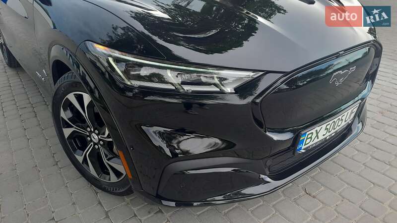 Внедорожник / Кроссовер Ford Mustang Mach-E 2022 в Хмельницком
