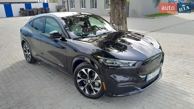 Внедорожник / Кроссовер Ford Mustang Mach-E 2022 в Хмельницком