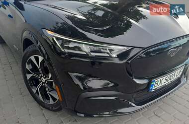 Позашляховик / Кросовер Ford Mustang Mach-E 2022 в Хмельницькому