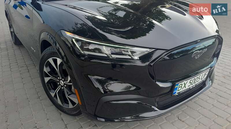 Внедорожник / Кроссовер Ford Mustang Mach-E 2022 в Хмельницком