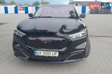 Внедорожник / Кроссовер Ford Mustang Mach-E 2022 в 