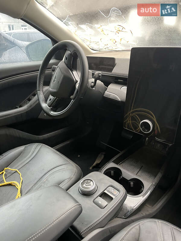 Внедорожник / Кроссовер Ford Mustang Mach-E 2023 в Львове фото 8 Внедорожник / Кроссовер Ford Mustang Mach-E 2023 в Львове