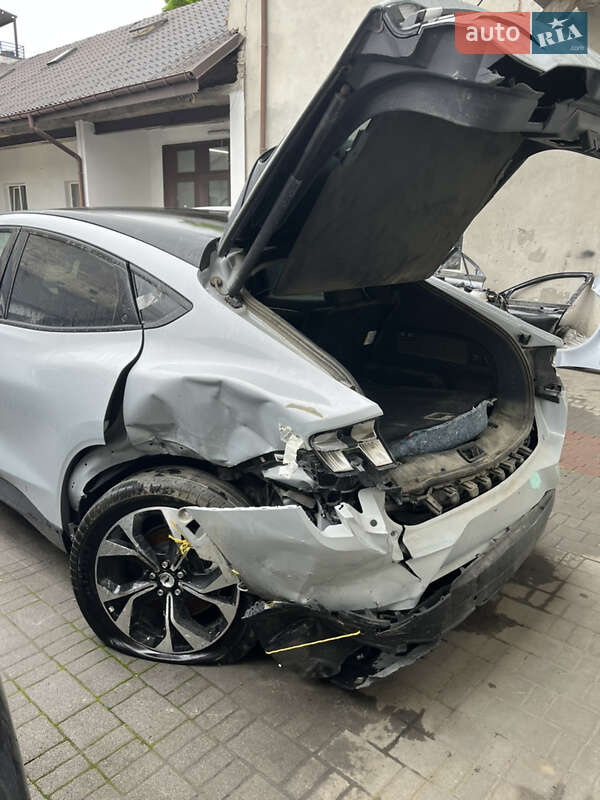 Внедорожник / Кроссовер Ford Mustang Mach-E 2023 в Львове фото 11 Внедорожник / Кроссовер Ford Mustang Mach-E 2023 в Львове