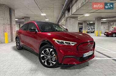 Внедорожник / Кроссовер Ford Mustang Mach-E 2021 в Тернополе