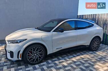 Внедорожник / Кроссовер Ford Mustang Mach-E 2021 в 