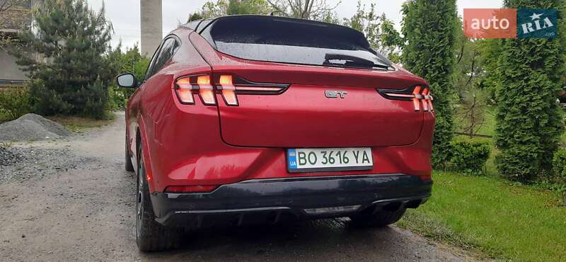 Позашляховик / Кросовер Ford Mustang Mach-E 2022 в Шумську