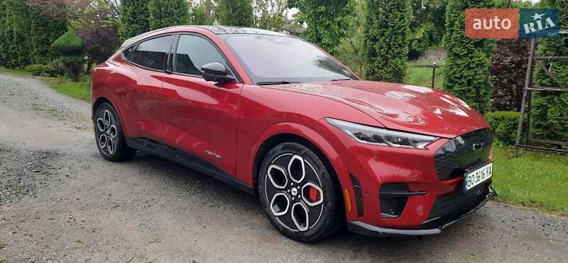 Позашляховик / Кросовер Ford Mustang Mach-E 2022 в Шумську