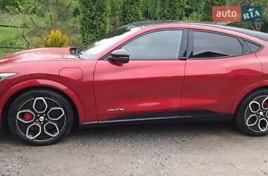 Внедорожник / Кроссовер Ford Mustang Mach-E 2022 в 