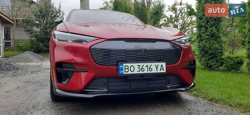 Позашляховик / Кросовер Ford Mustang Mach-E 2022 в Шумську